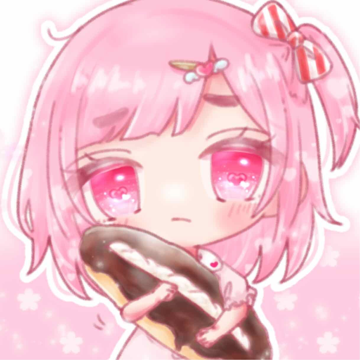 ჩ‎⑅⃛ 遥月 ﾊﾙ.｡(* ‘ᵕ´((🧁