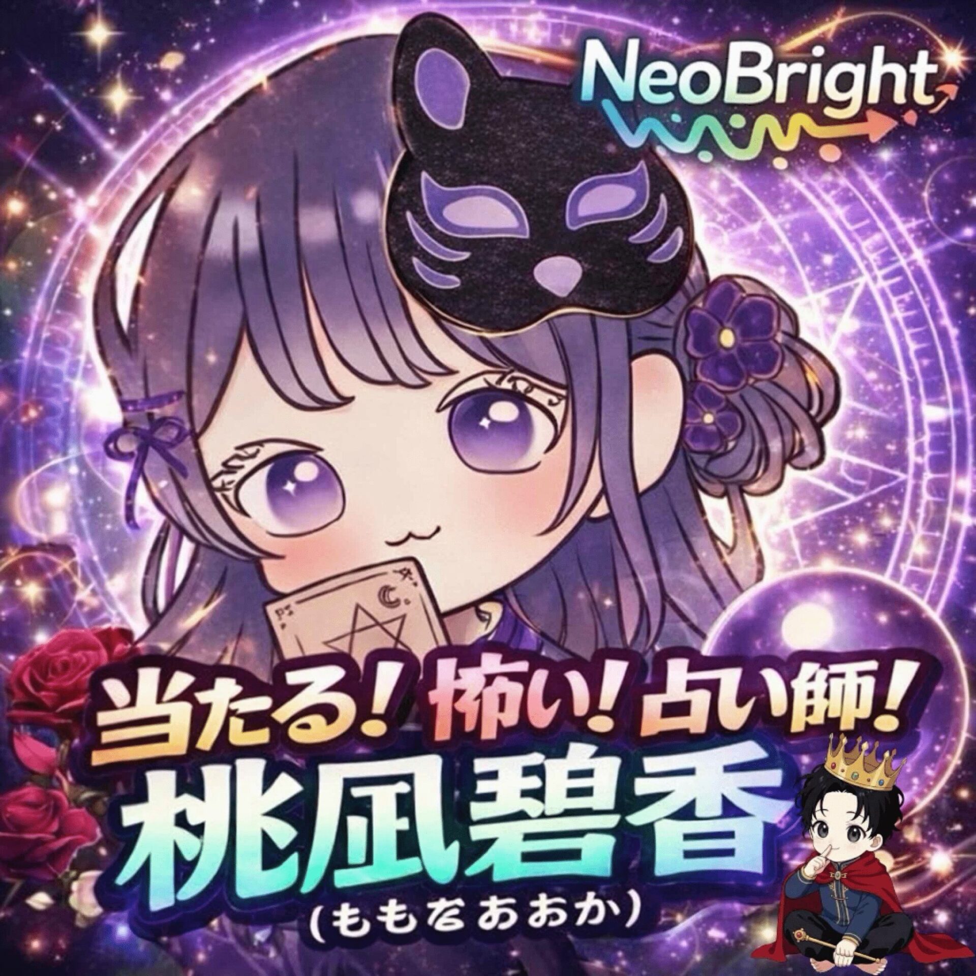 桃凪碧香(ももなあおか)