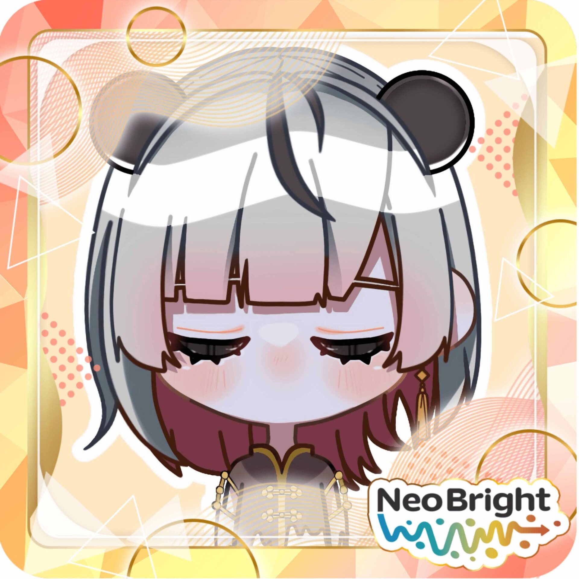 朝比奈 咲🐼🔫