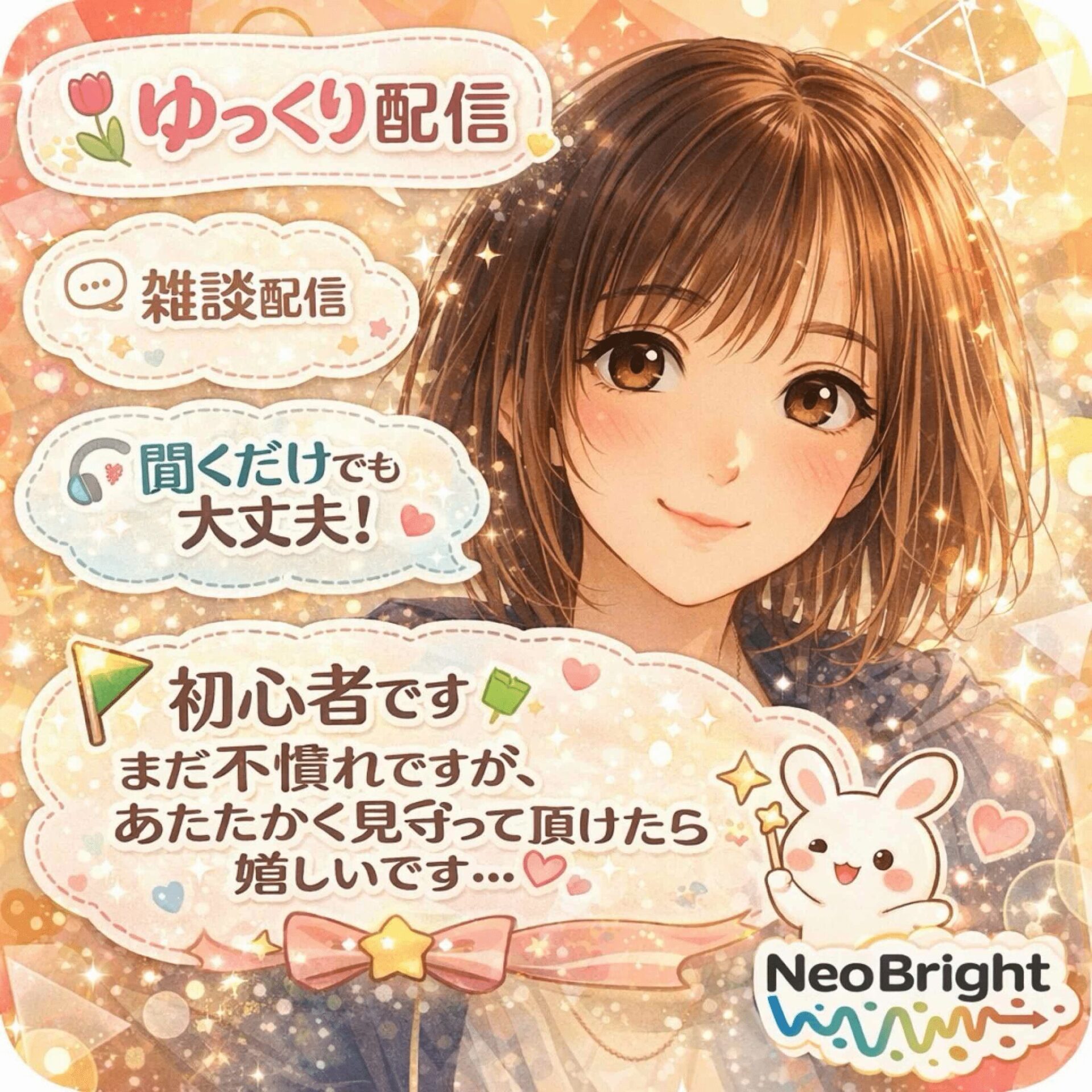 すずいろ🍀* ゚