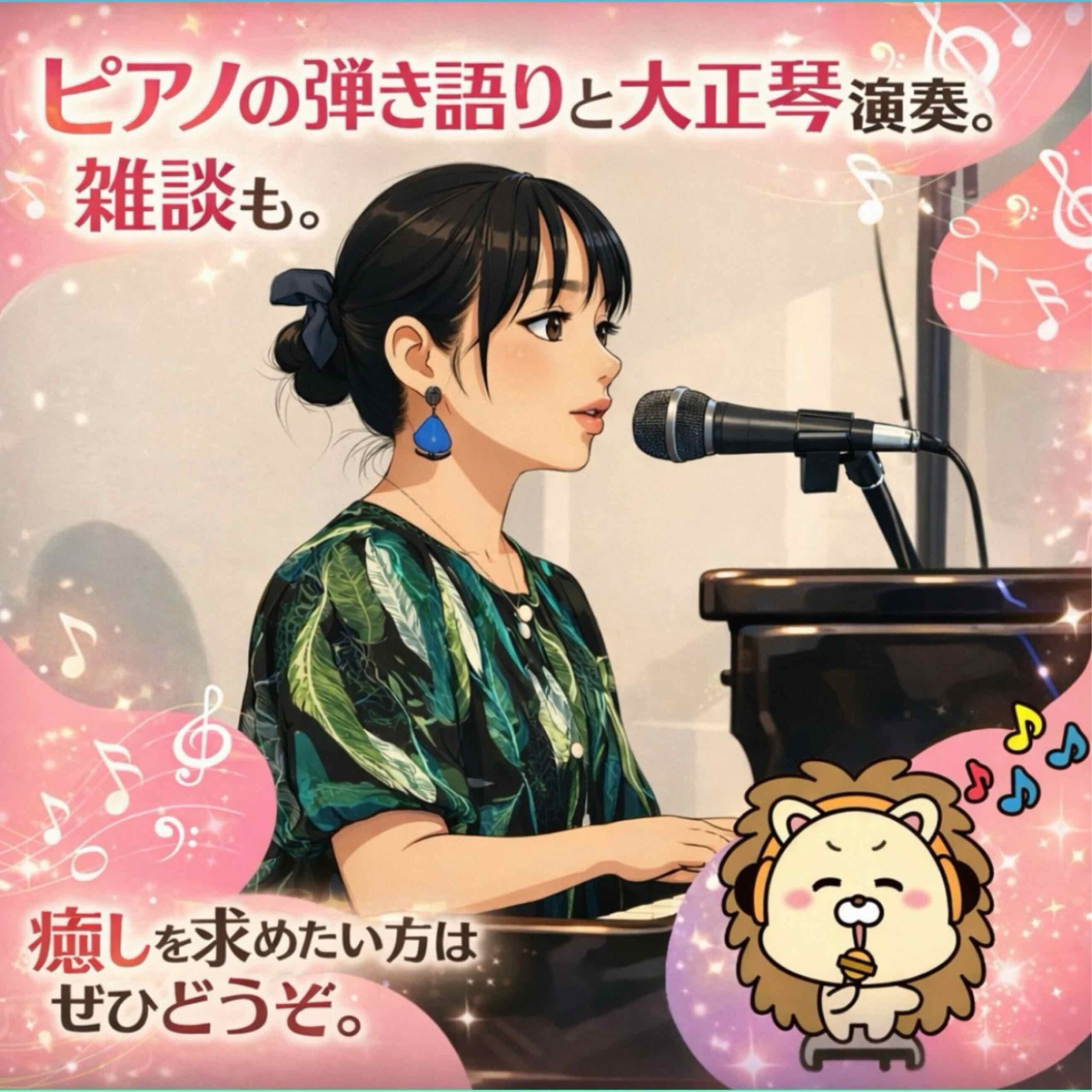 ハミングバード